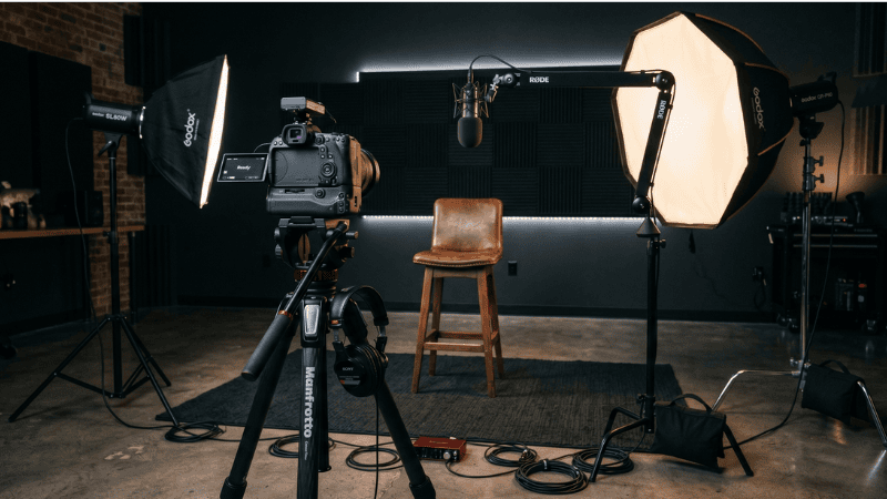 No Camera